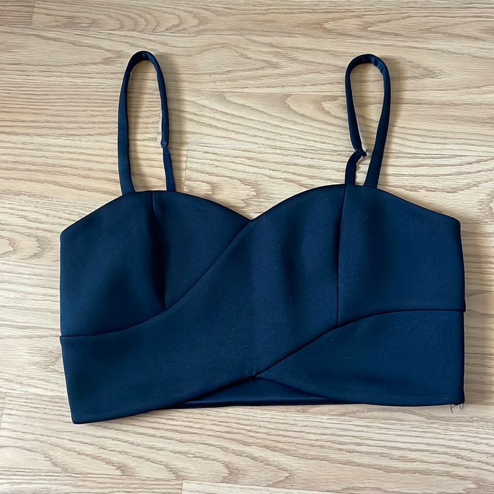 Express Crop/bralette